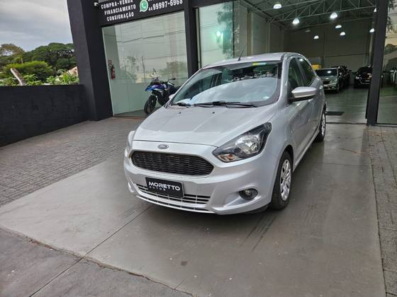 FORD KA 1.0 TI-VCT FLEX SE MANUAL FORD KA 1.0 TI-VCT FLEX SE MANUAL